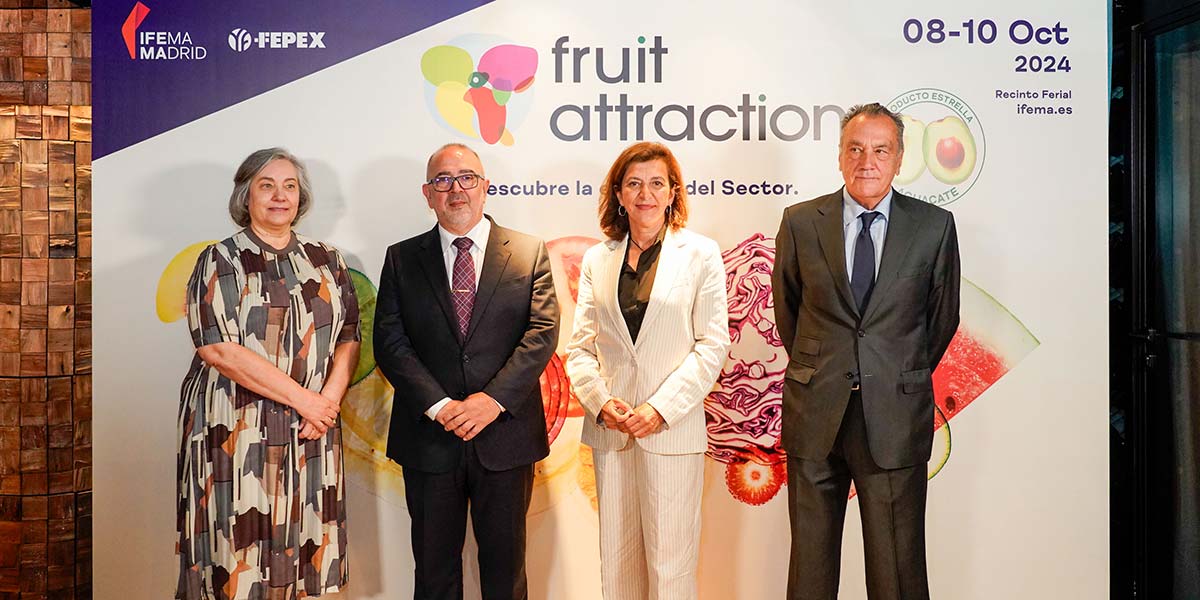 Fruit Attraction, oltre il 90% degli stand sono già prenotati